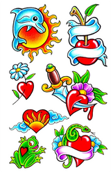 Small Tattoos Volume 4 — image 3
