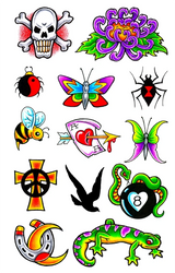 Small Tattoos Volume 4 — image 4