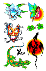 Small Tattoos Volume 4 — image 5