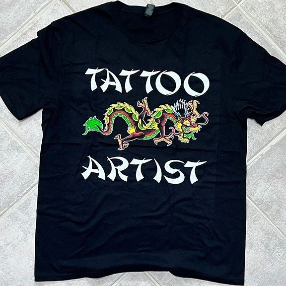 Tattoo Artist T-Shirt — image 1
