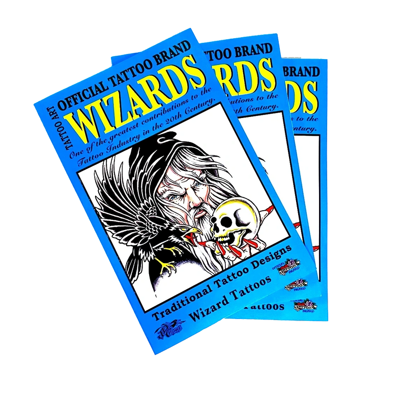 Wizard Tattoos