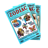 Zodiac Tattoo Designs — image 1