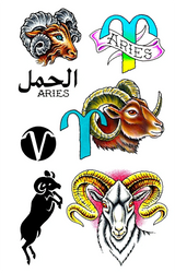 Zodiac Tattoo Designs — image 2