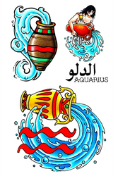 Zodiac Tattoo Designs — image 4