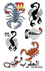 Zodiac Tattoo Designs — image 5